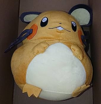 デデンネ 大きなぬいぐるみ リボン付き デデンネ 大きなぬいぐるみ リボン付き デデンネ 大きな