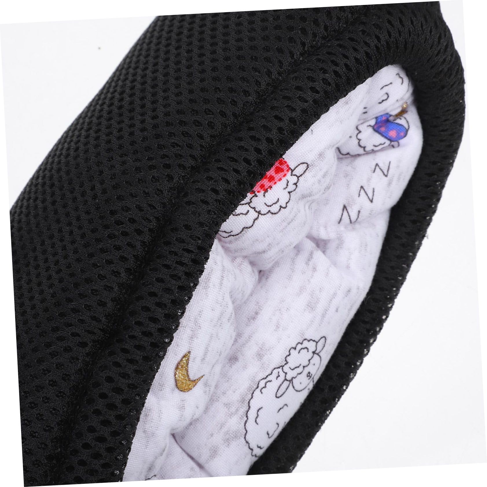 2piezas Cobertores De Muletas Almohadillas Agarre Accesorios De Comodidad Para Muletas De Adultos Diseño Transpirable y Lavable