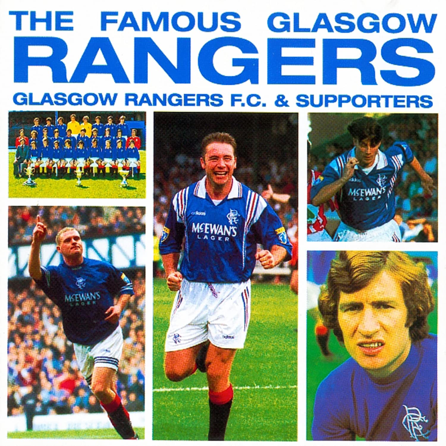 The Blue Boys Of Ibrox
