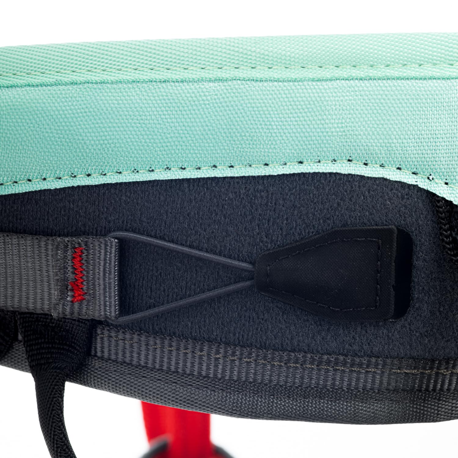 FIXE - Kit Ferratum Cinchless + Arnés Explora + Casco Pararocs TU, Disipador Vía Ferrata sin Anillo Ventral, Arnés Ajuste Rápido, Casco ABS EPP Ligero, EN958, EN12277, EN12492