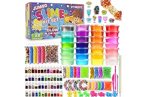 DIY Slime Making Kit for Kids: Crafting Fun for Imaginative Minds