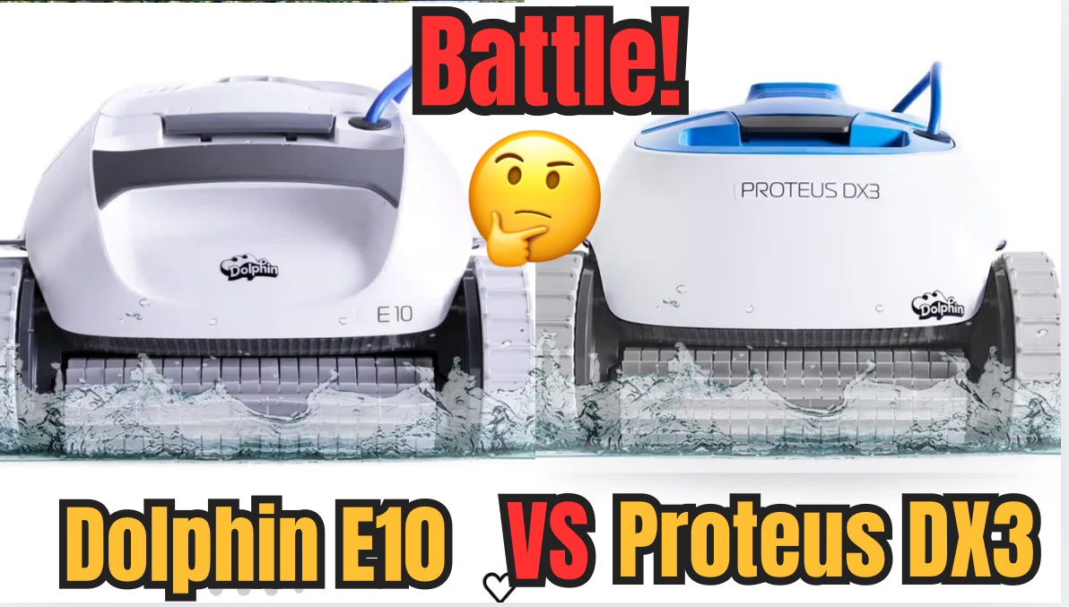 Watch Dolphin E10 vs Proteus DX3! Which is Better? on Amazon Live