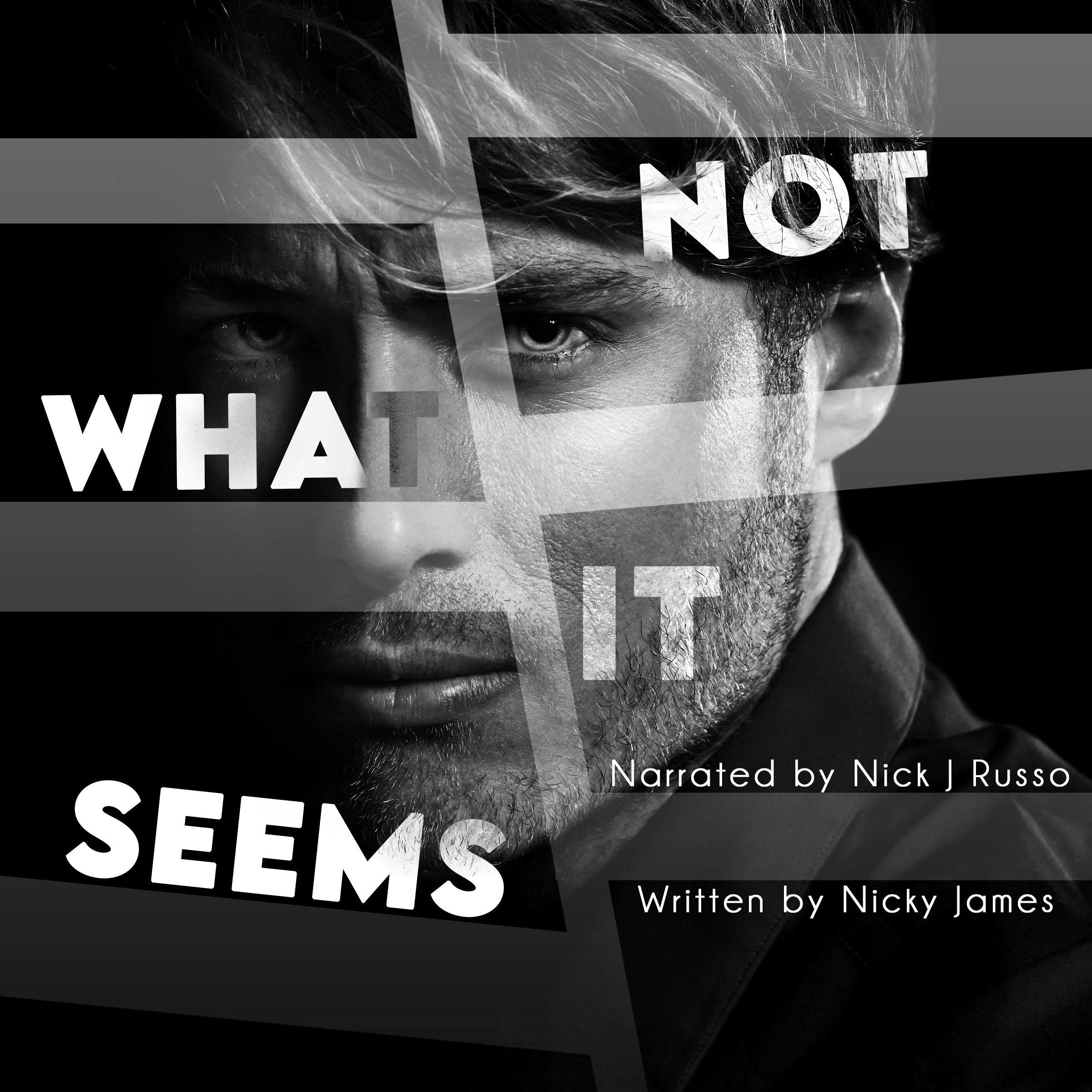 Cover art for Not What It Seems