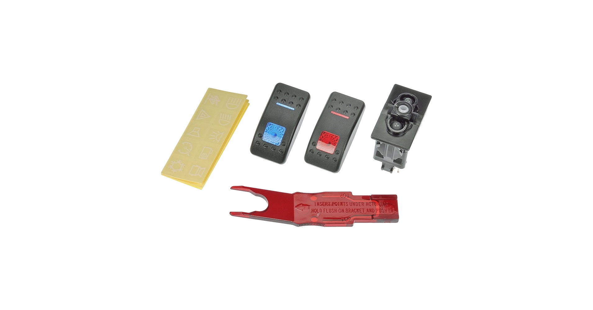 Amazon.com: Dorman 84944 Electrical Switch - Rocker