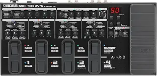 BOSS ME-90 Guitar Multiple Effects マルチエフェクター ボス