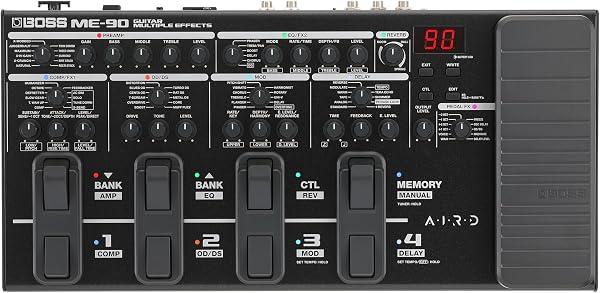BOSS ME-90 All-In-One Guitar Processor