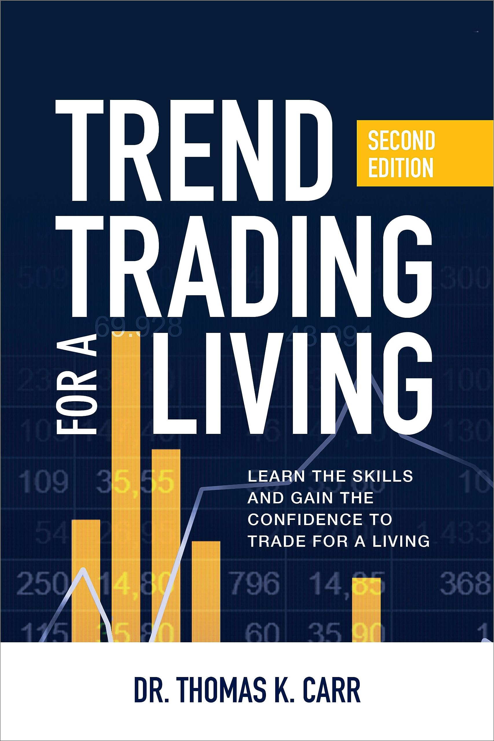 Thomas K. Carr Trend Trading for a Living Taschenbuch