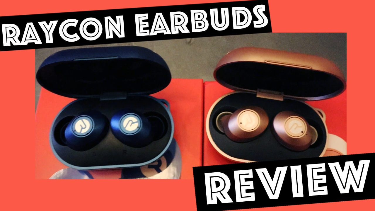 Raycon Everyday Earbuds Review