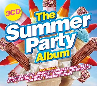 Summer Party Album / Various