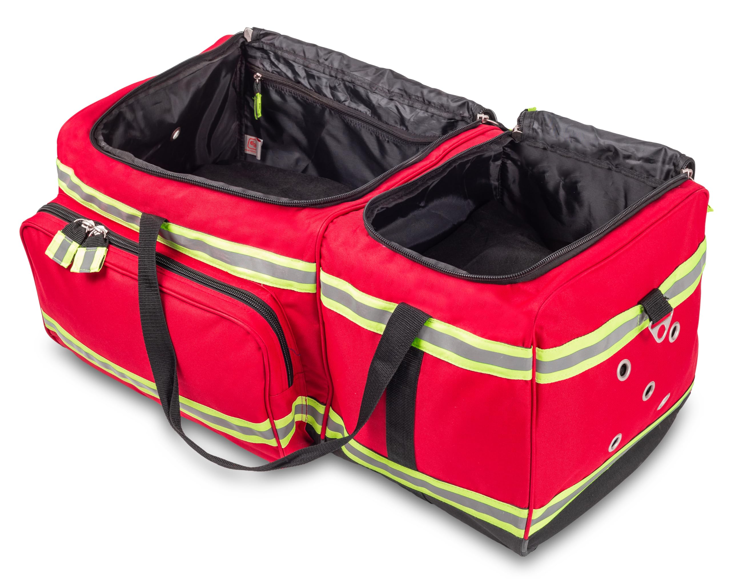 Elite Bags, Attack's, Bolsa bombero transporte EPI, Bolsa para Equipo de Protección Individual, Roja