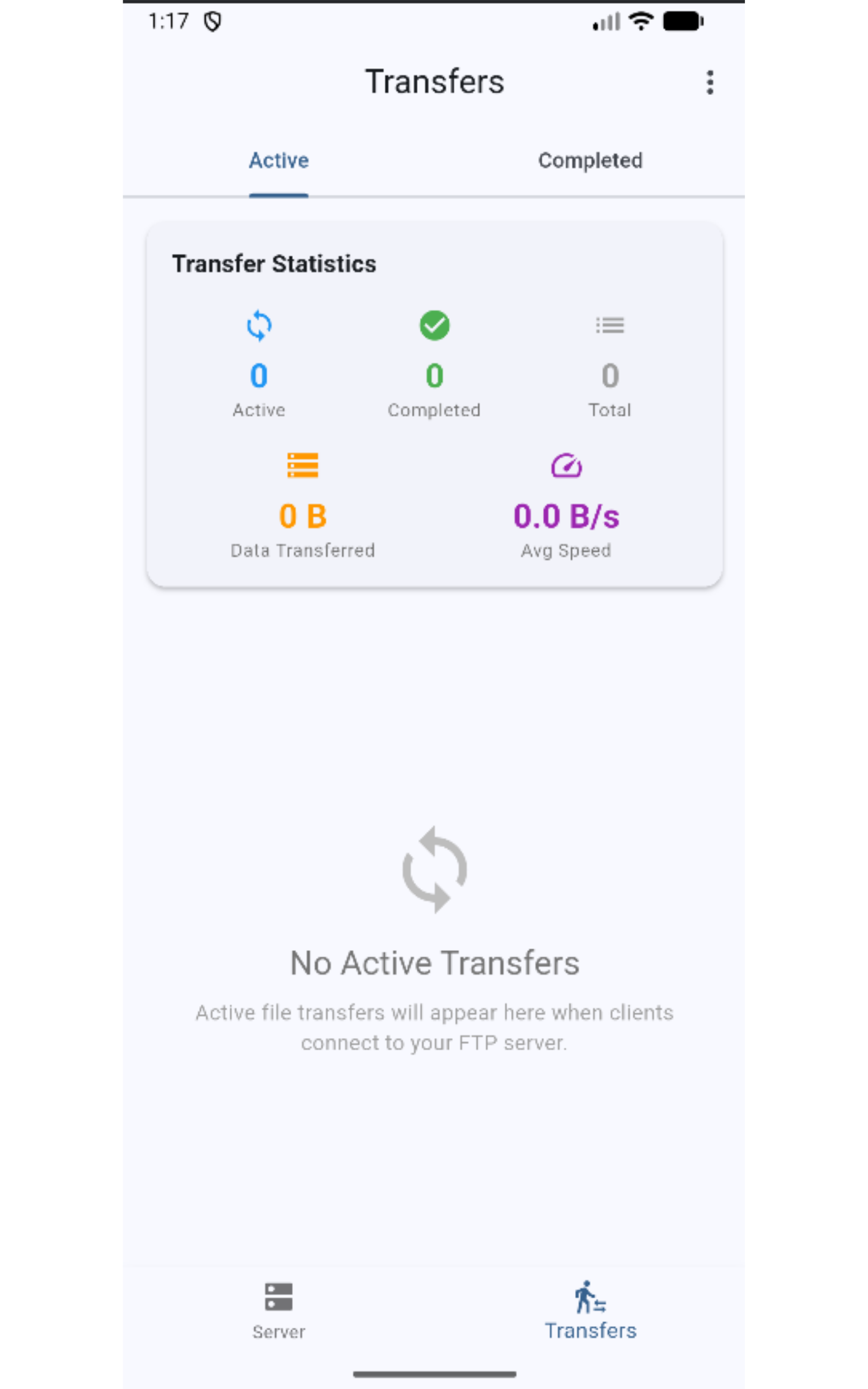 WiFi FTP Server & Monitor - Aplicativo na Amazon Appstore