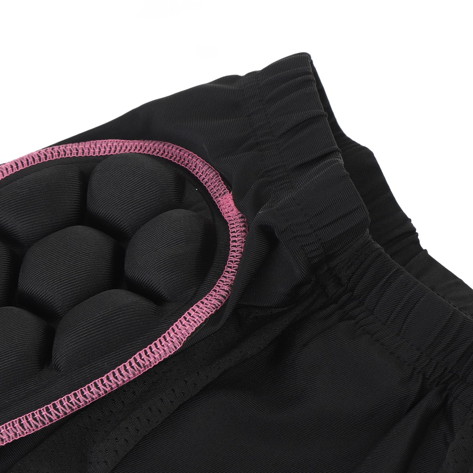 Snowboardhose, 3D-Hüftschutzpolster, Gesäßpolster, Hüftschutzhose, Verdickte Schwamm-Skihose für ältere Frauen, Crash-gepolsterte Snowboard-Shorts, Snowboard-Schutzausrüstung (S)