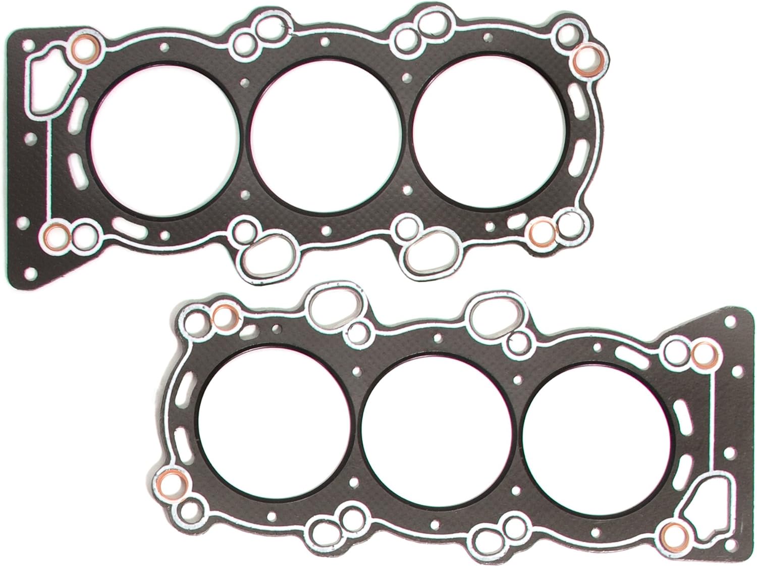 MA-4216907553 Head Gasket Set Compatible With/For 92-95 Honda Passport Isuzu Rodeo Trooper 3.2 SOHC 6VD1