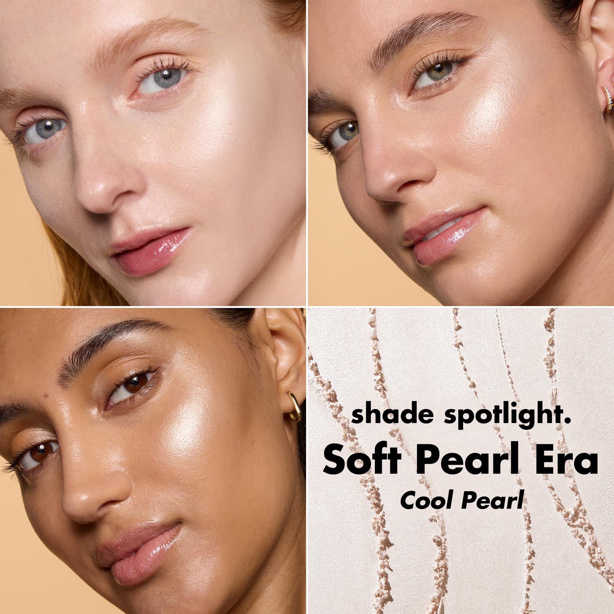 e.l.f. Halo Glow Highlighter - Luminous Glow -2 e.l.f. Halo Glow Highlighter - Luminous Glow -2