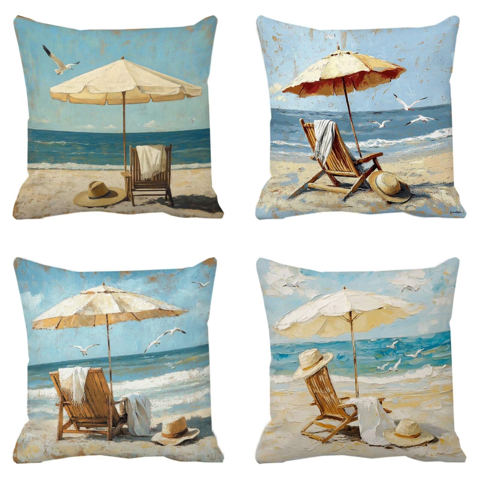 Taie Oreiller Coussin Canape P-116 pour Rénover un Salon ou une Chaise