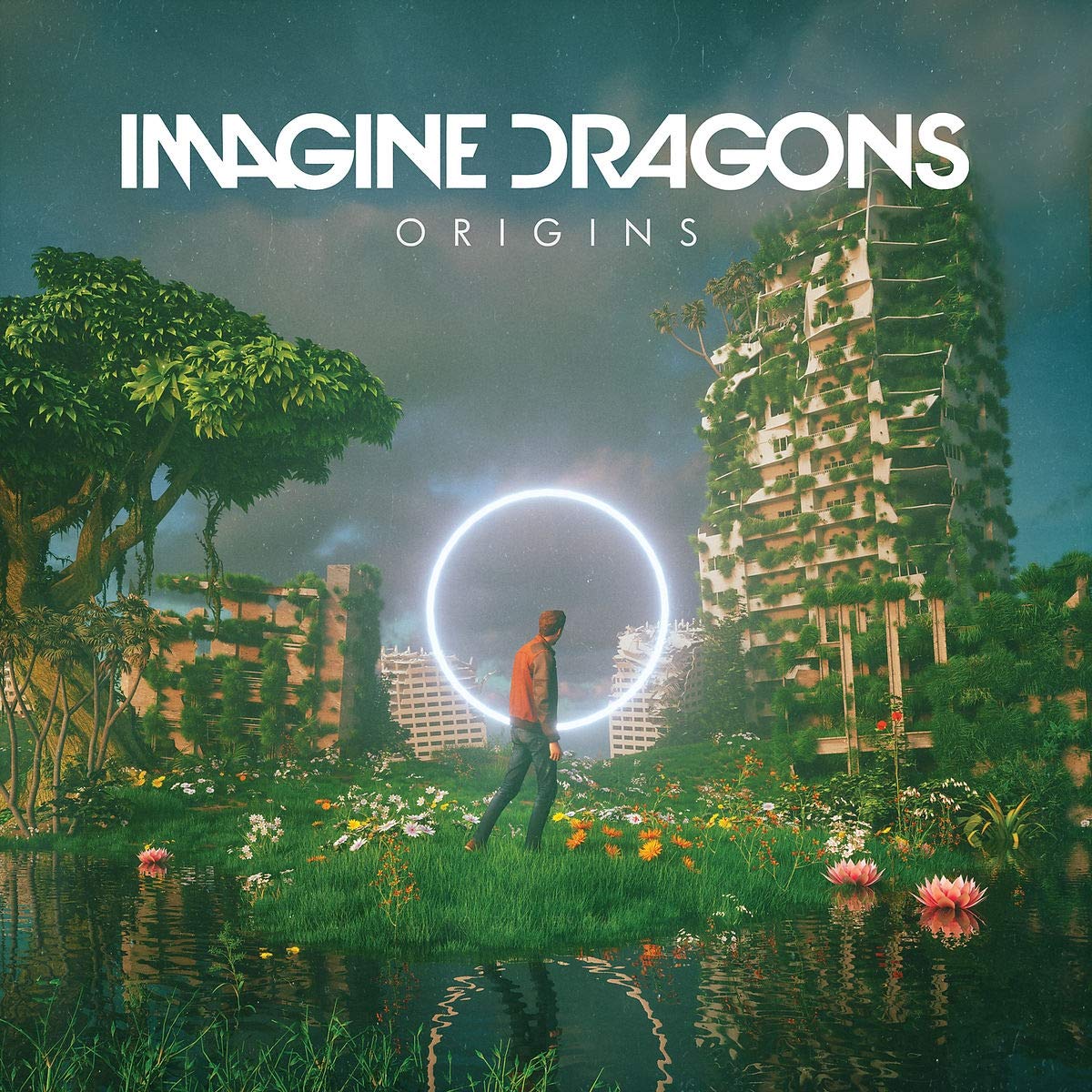 Imagine Dragons - Origins (Polydor) 2LP Vinyl 12"" Album