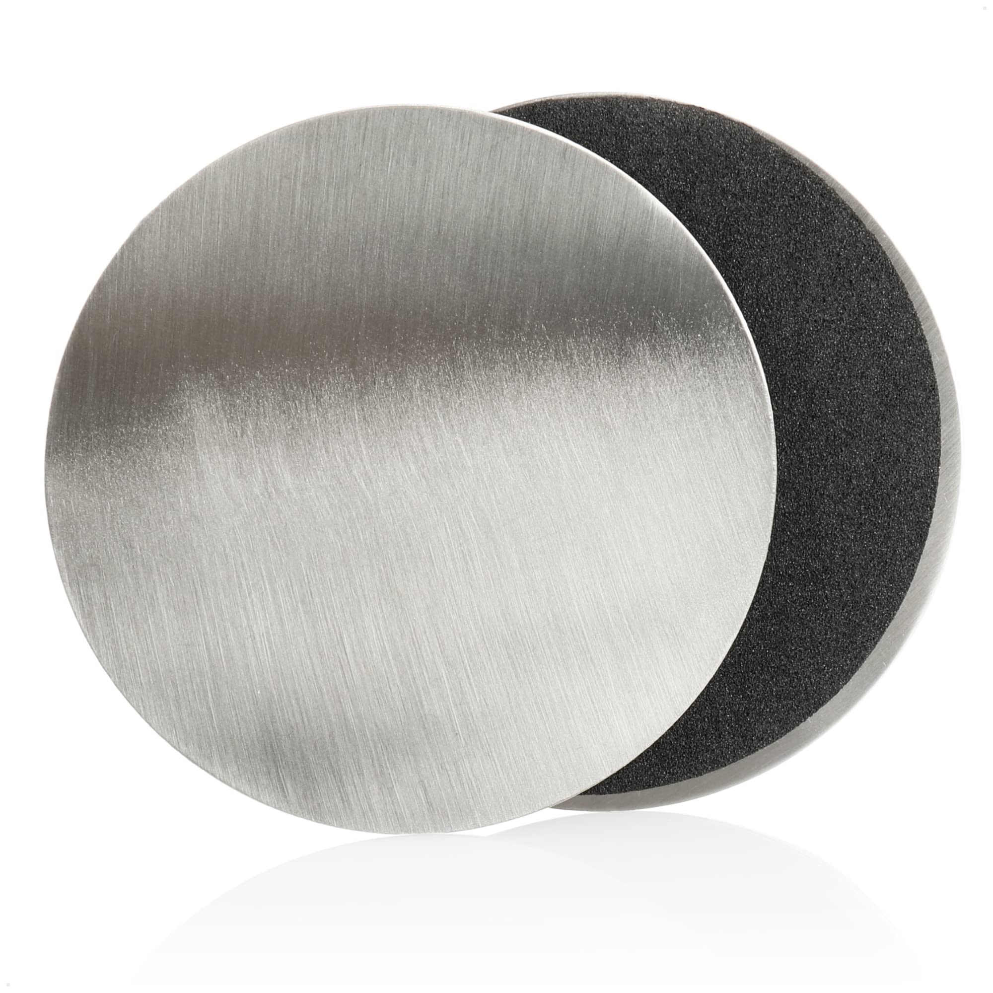 Étriers Vernier Plastique Vivo - Lot De 2, Affichage Analogique, 3' Et 6'' - EAN 5017403135999