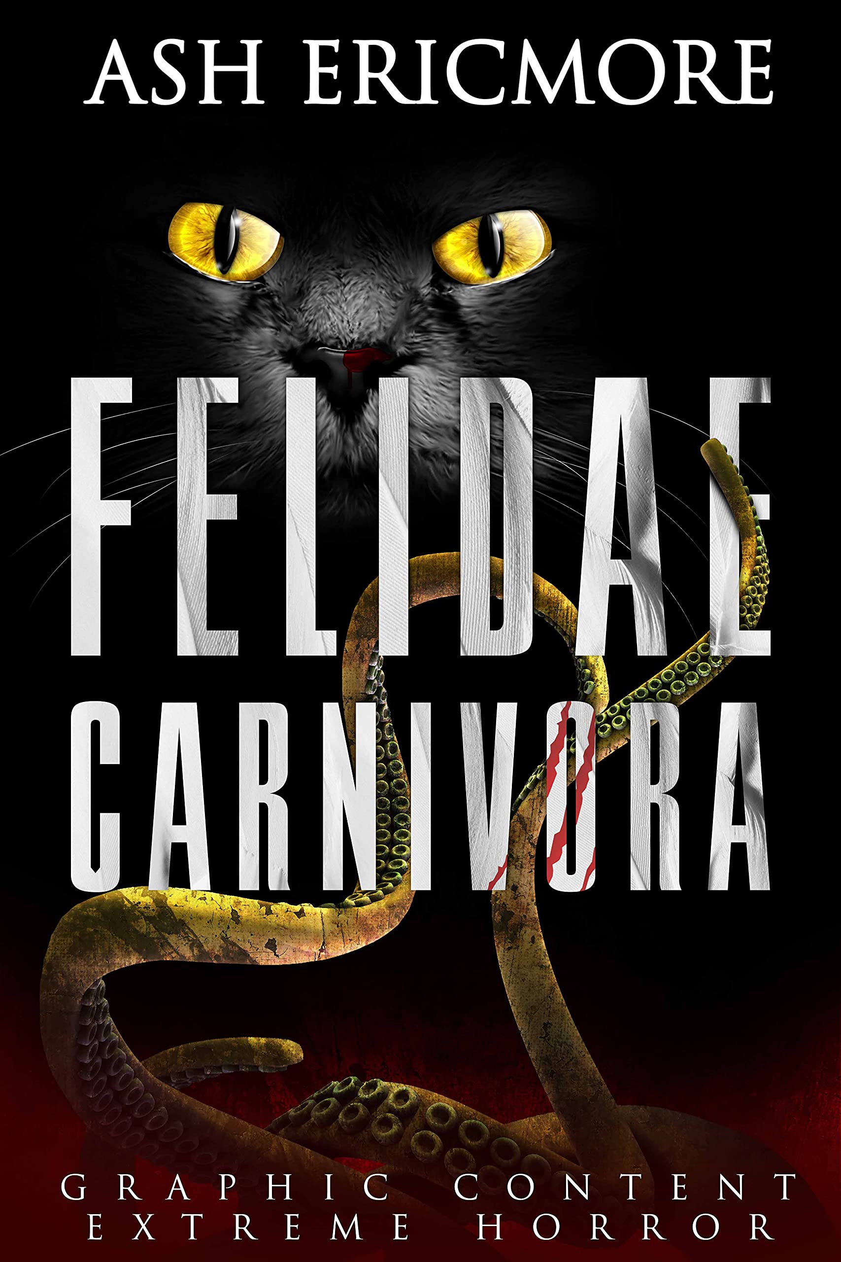 Felidae Carnivora: Extreme Horror
