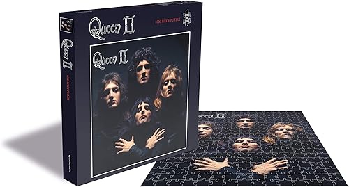 Queen Queen II (rompecabezas de 1000 piezas)
