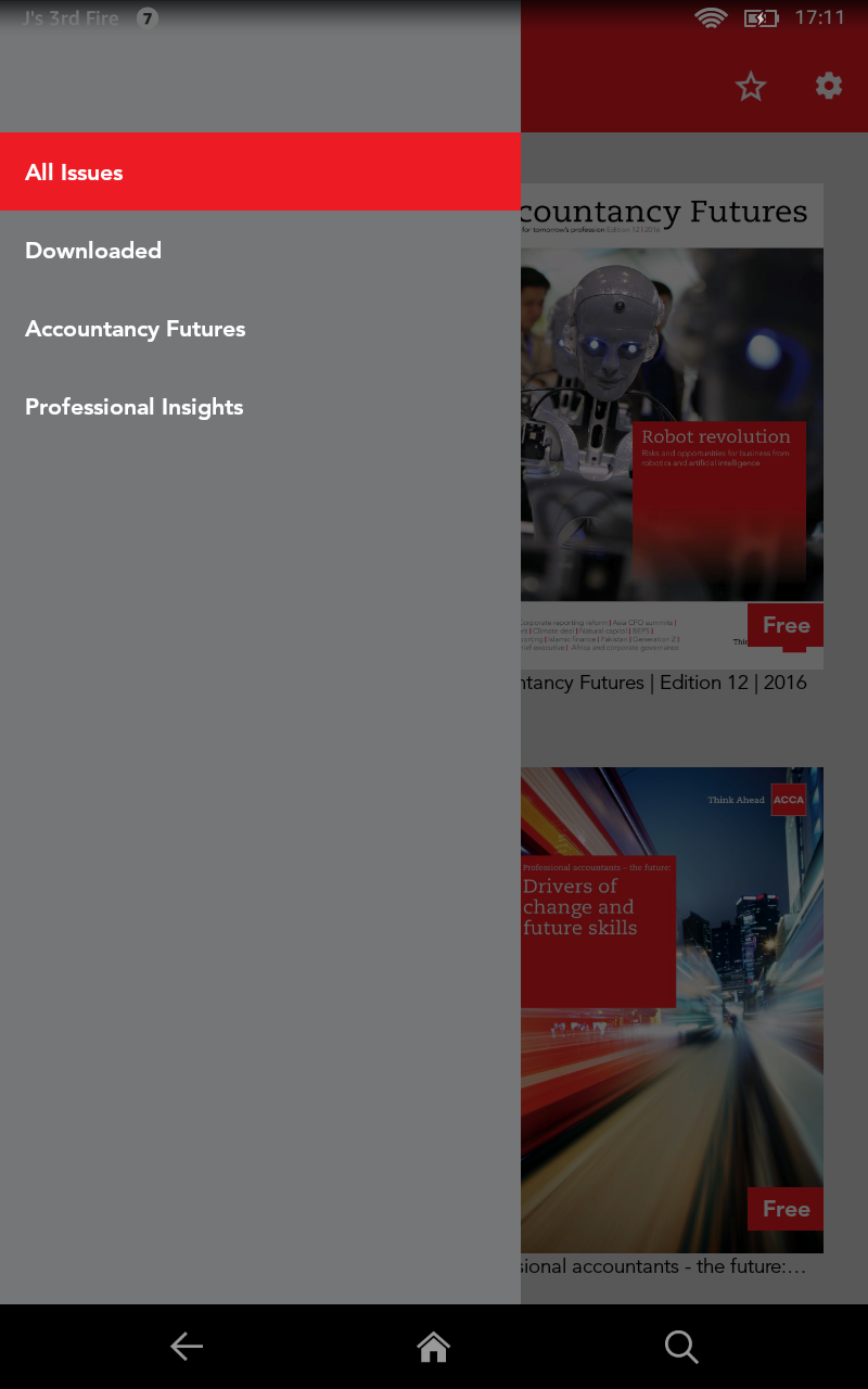Professional Insights - App on Amazon Appstore