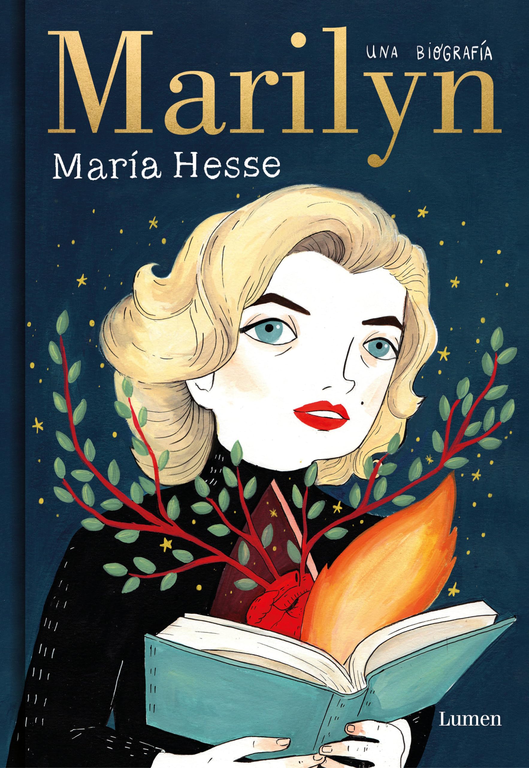 Marilyn: Una Biografía / Marilyn: A Biography: Una biografía / A Biography (Lumen Gráfica)