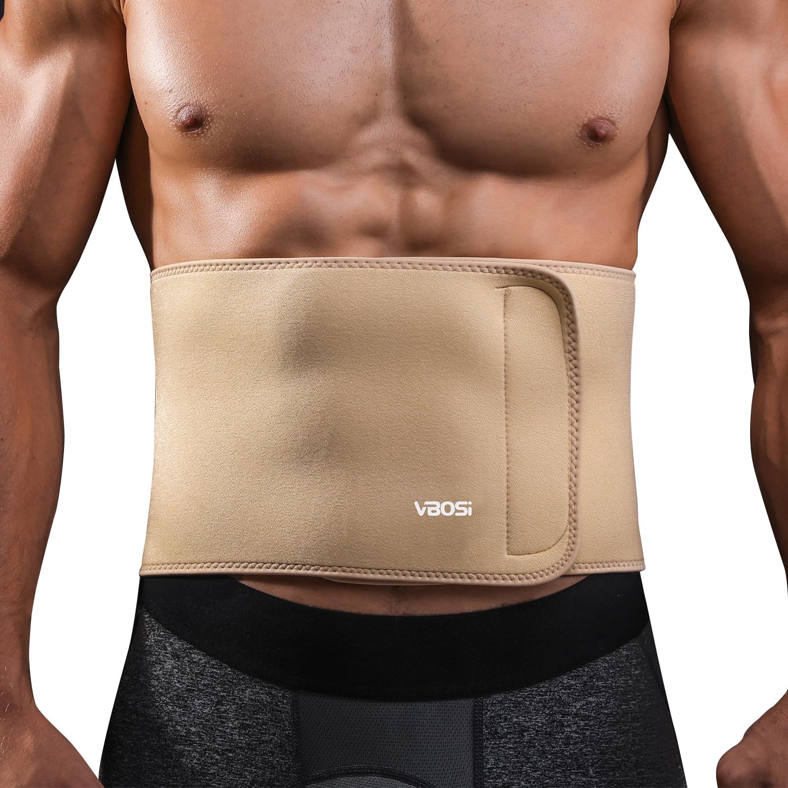 Bande de réglage pour homme - Contrôle du ventre - Forme d'exercices de sudation