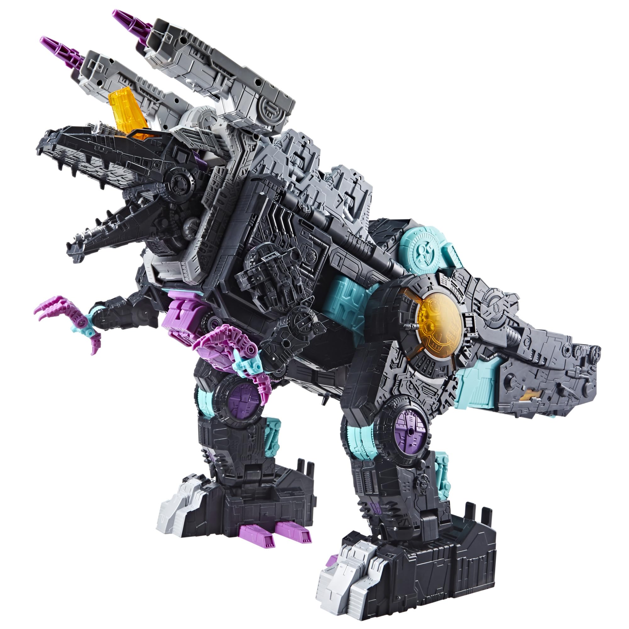 Transformers Generations Selects, Age of The Primes, Action Figure di Trypticon G1