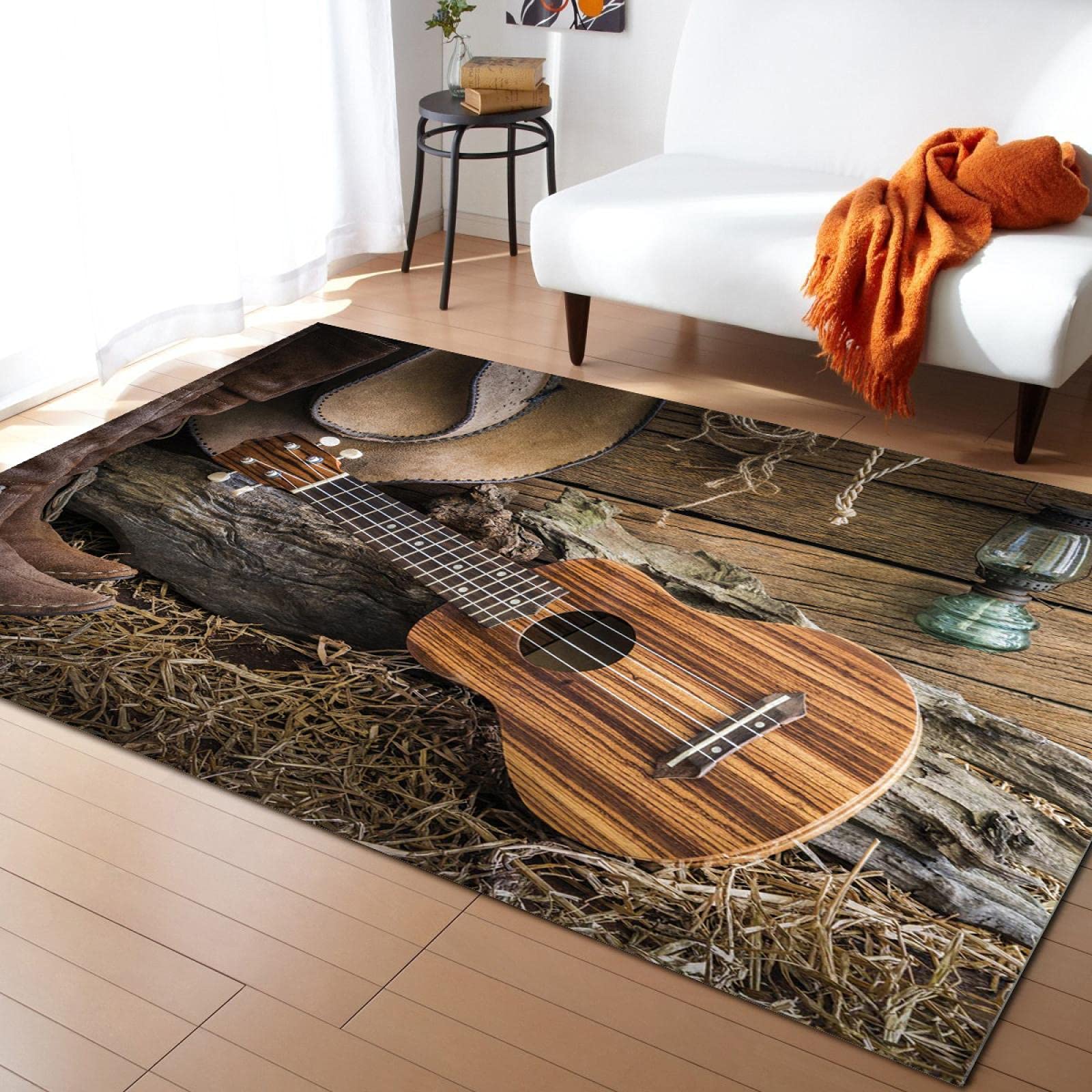 Acoustic Rugs