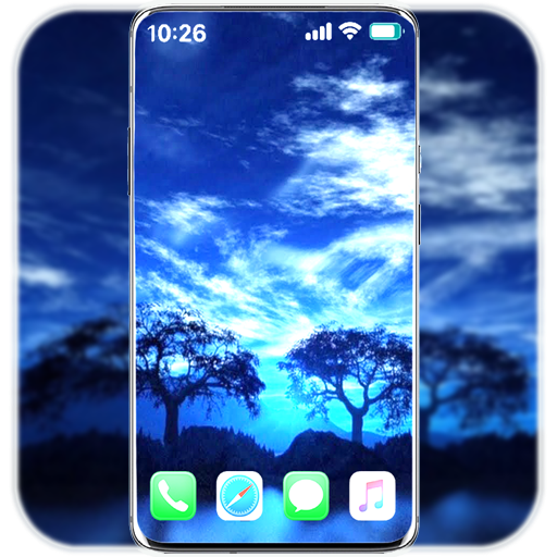 Blue Sky Wallpaper Full HdAmazon.inAppstore for Android