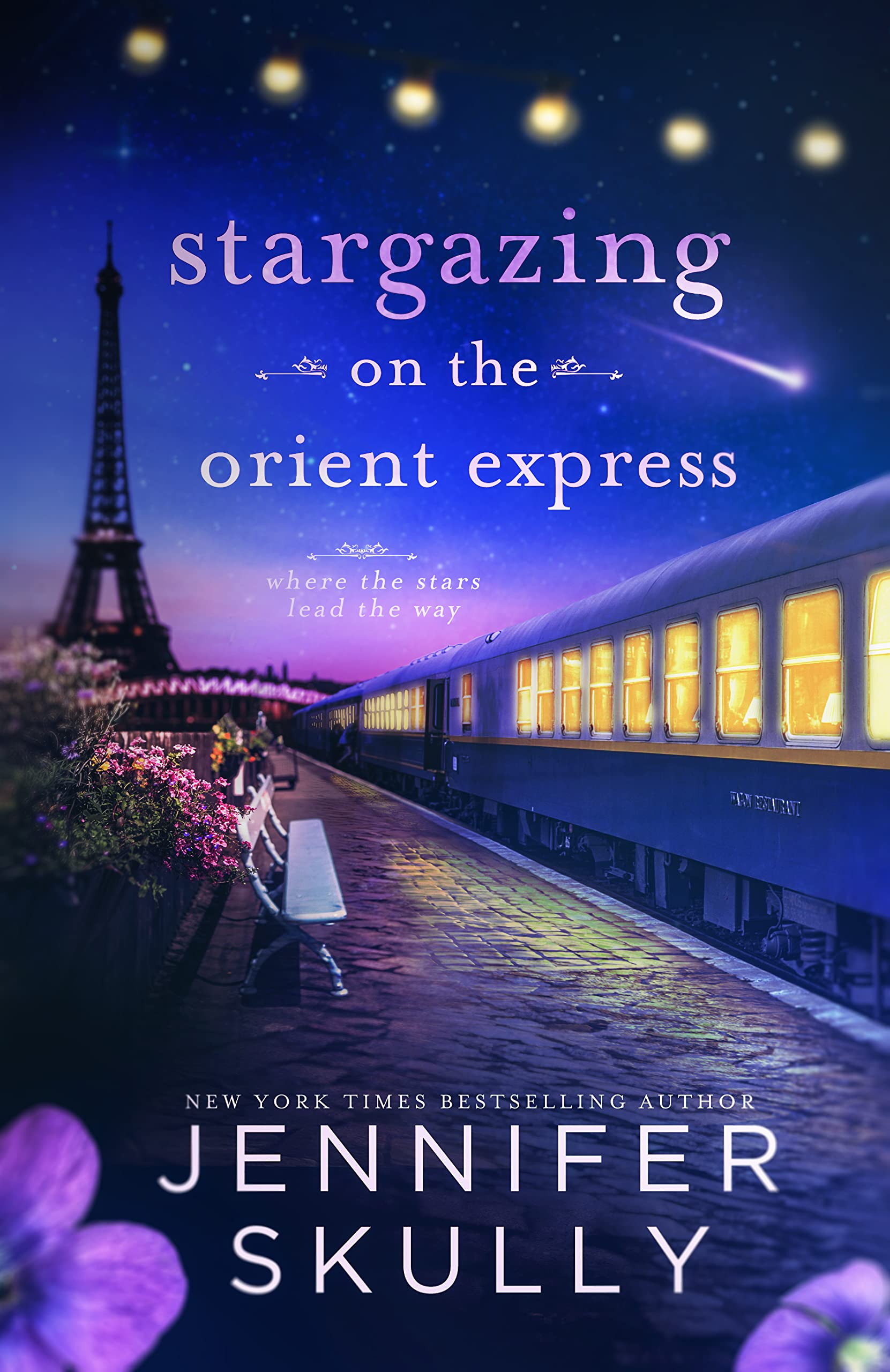 Stargazing on the Orient Express: A Marriage in Crisis Rekindled Later in Life Second Chance Holiday Romance (Once Again Book 5)