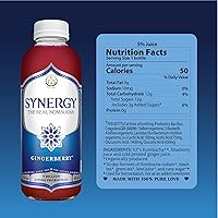 Vista 2 de GT's Kombucha, Jingerberry 16 onzas líquidas