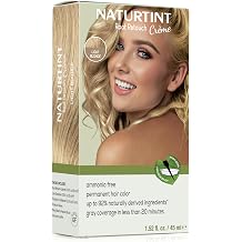 Naturtint Light Blonde Root Retouch Amonie Free, 1.52 FZ