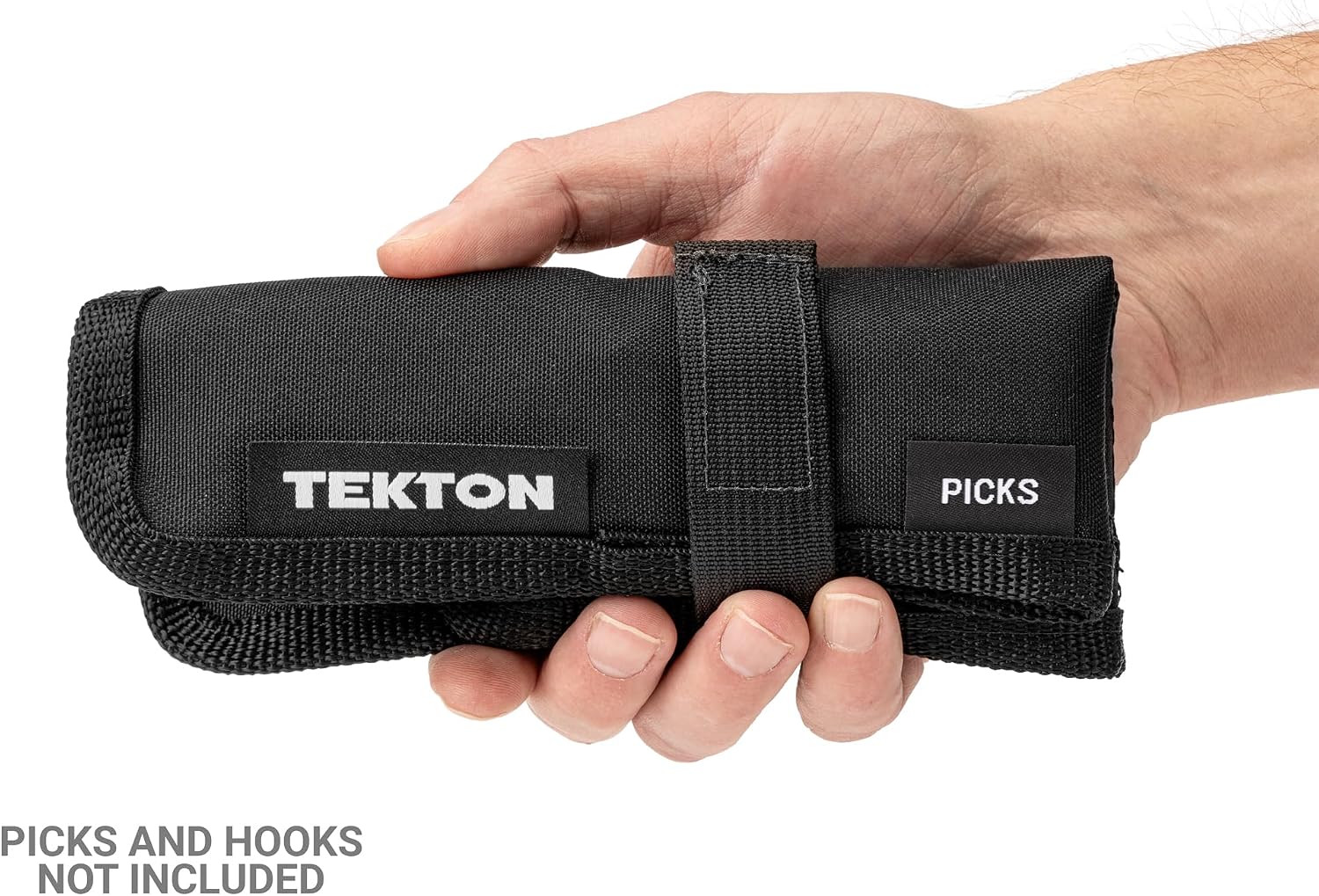 TEKTON 5-Tool Pointed Pick and Hook Roll | OTP71103