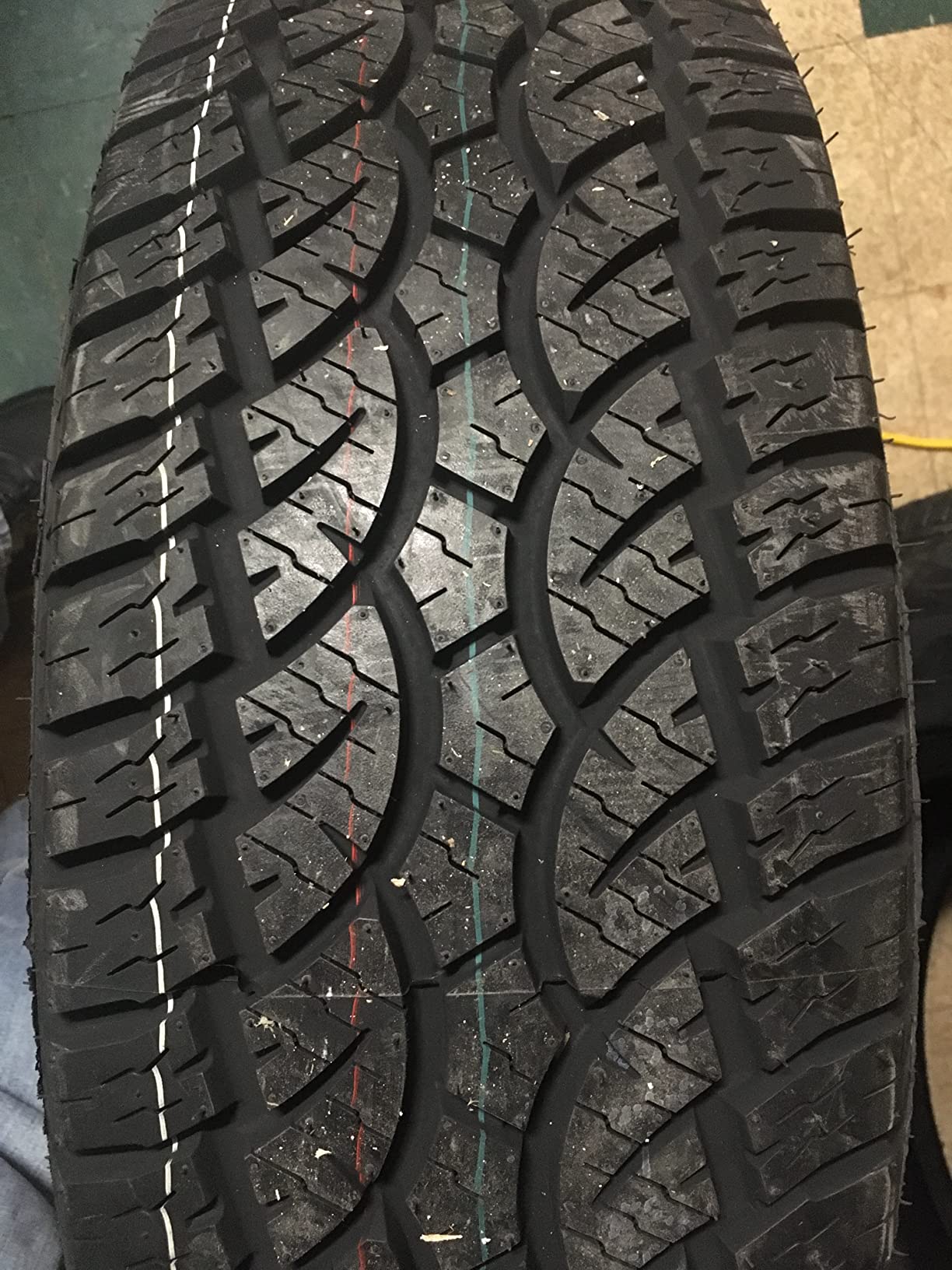 22/mo Finance Atturo Trail Blade A/T 265/70R17 115T Light Truck Tire Buy Now, Pay Later