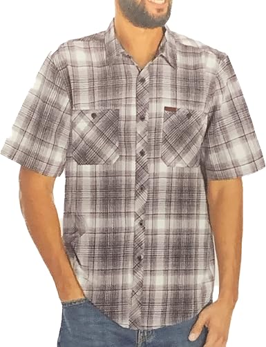 Orvis Men's Short Sleeve Button Up Tech 