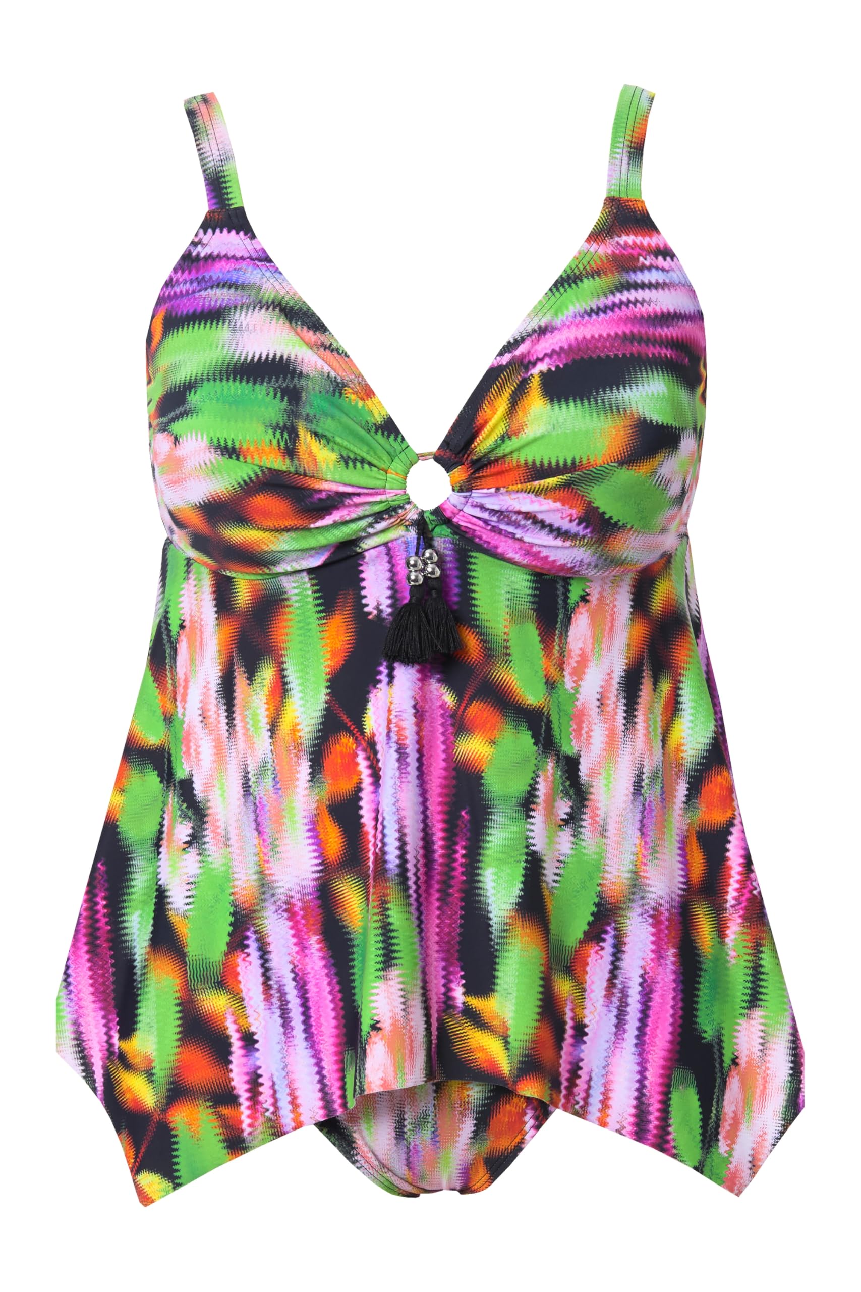 Ulla Popken Tankini Judith, Sicilypixel Costume Intero Donna