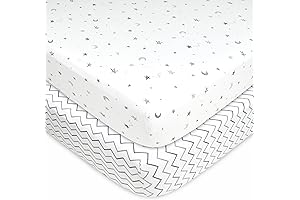 Premium Pack N Play Mattress Sheets: Comfort & Protection for Your Little One