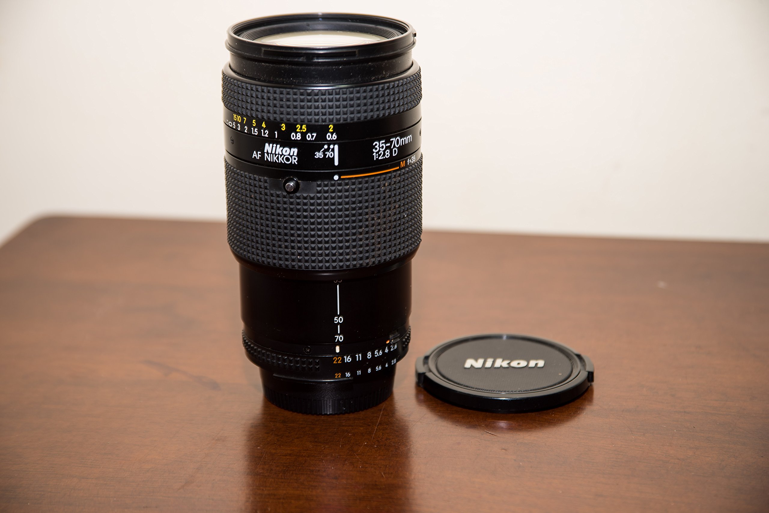 Nikon 35-70mm AF Nikkor Zoom f⁄2.8 f⁄2.8D lens | D - Review 