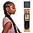 Sensationnel X-pression prestretched braiding hair - 3x braid 58 inch all kanekalon flame retardant synthetic braid for box braids and twists (1 pack, SAGEGREEN)