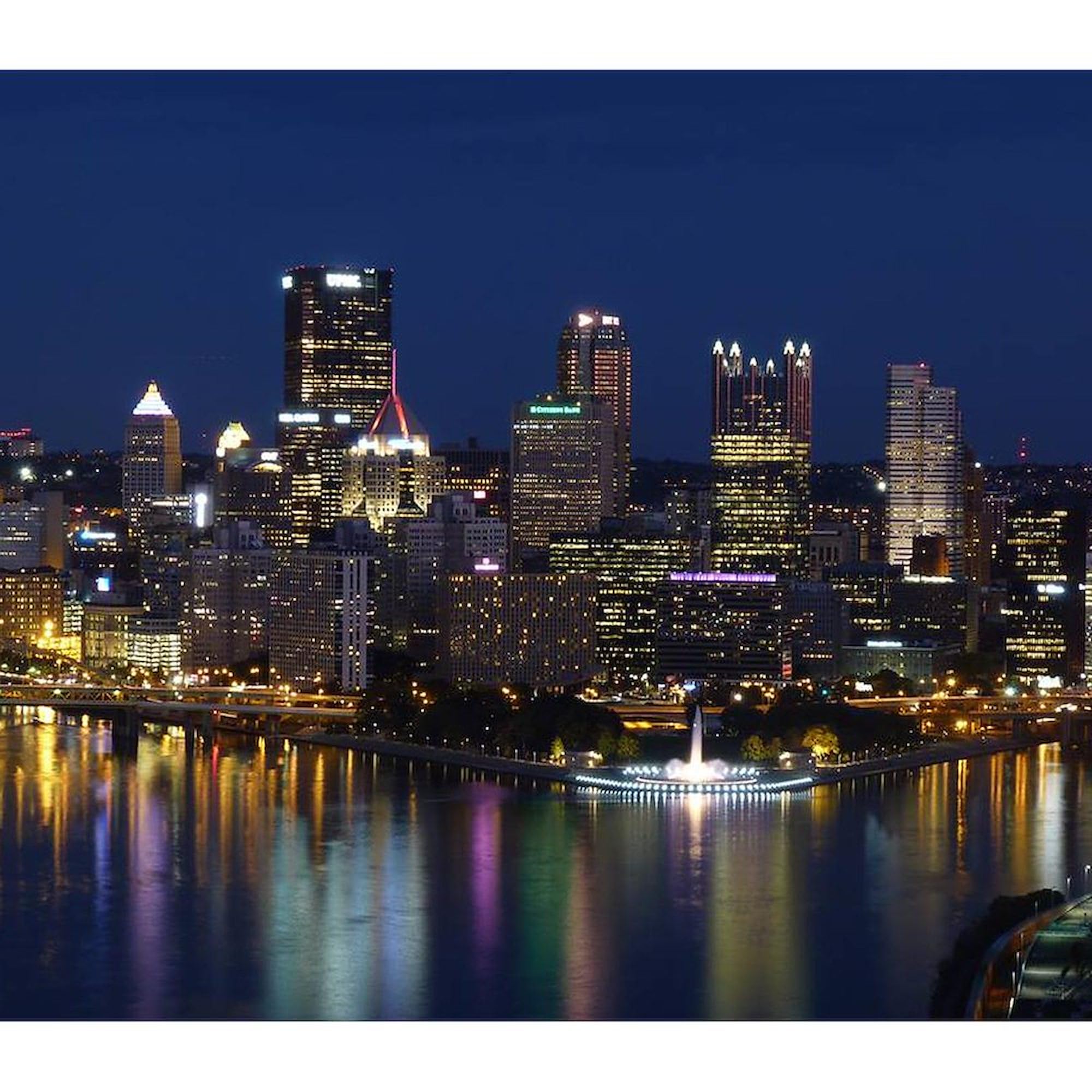 CafePress Pittsburgh Patches 4