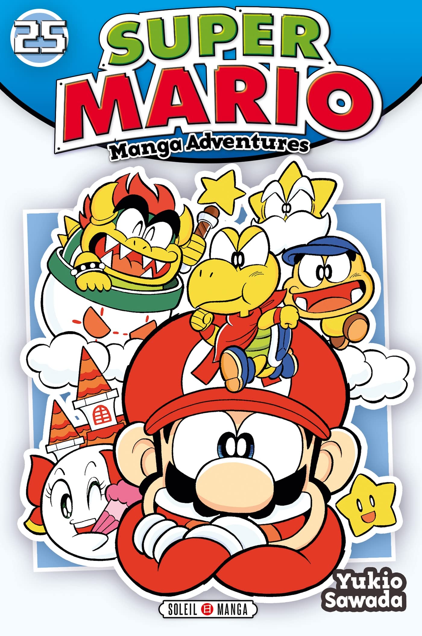 Super Mario Manga Adventures T25 (25)