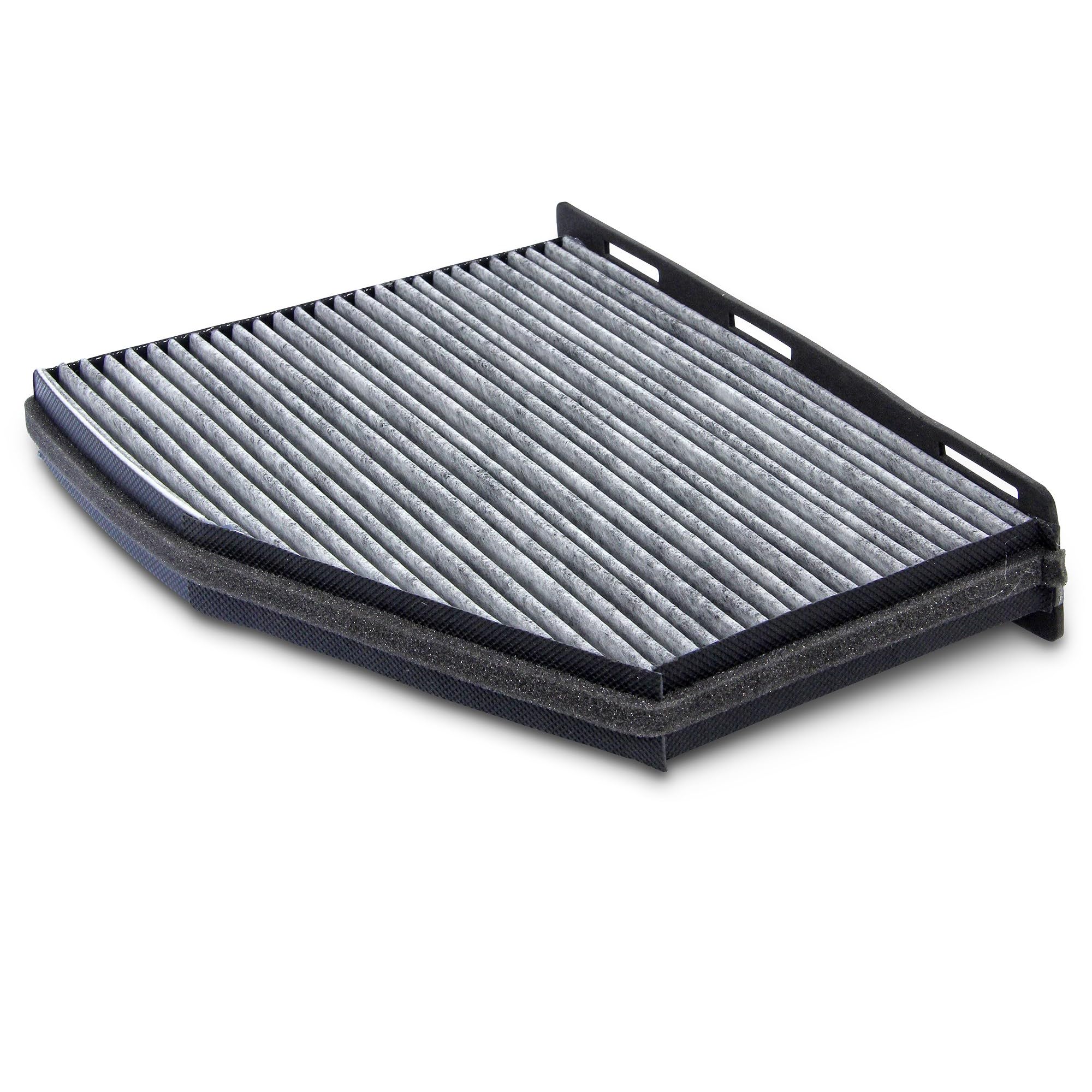 ATEC Germany Paquete de inspección juego de filtros con 1x filtro de aire, 1x filtro de habitáculo con carbón activado, 1x filtro de aceite, 1x filtro de combustible, 1x tapón de vaciado de aceite