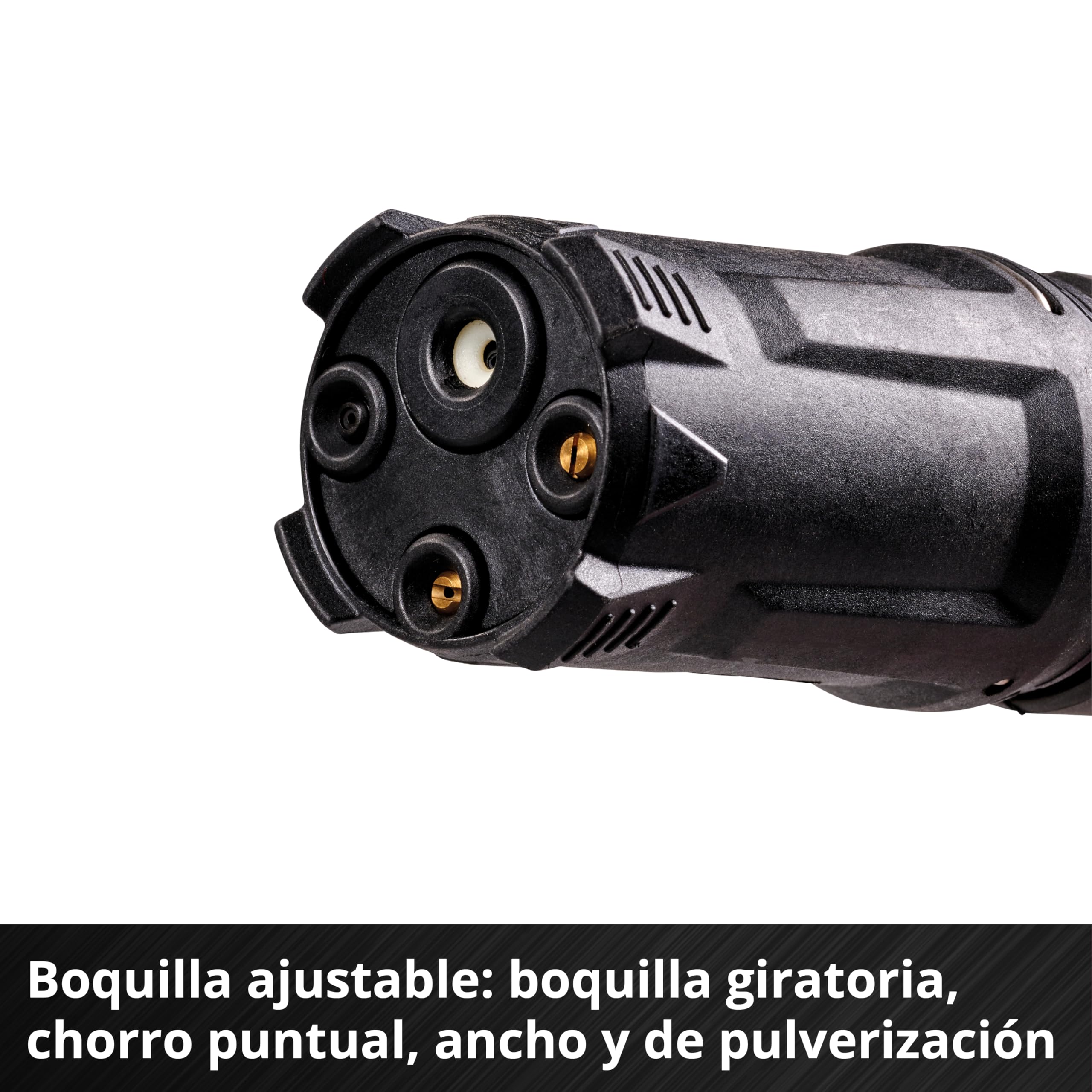 Einhell Pistola limpiadora a presión con batería HYPRESSO 18/24.1 Power X-Change (18 V, 24 Bar, Limpieza y riego móviles, 240 L/h, Incl. Accesorios, sin batería ni Cargador)