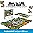 Buffalo Games - Charles Wysocki - Belly Warmers - 300 Large Piece Winter Jigsaw Puzzle - Festive Holiday Puzzles for Adults - Precision-Cut Pieces, Christmas Artwork, Relaxing Fun