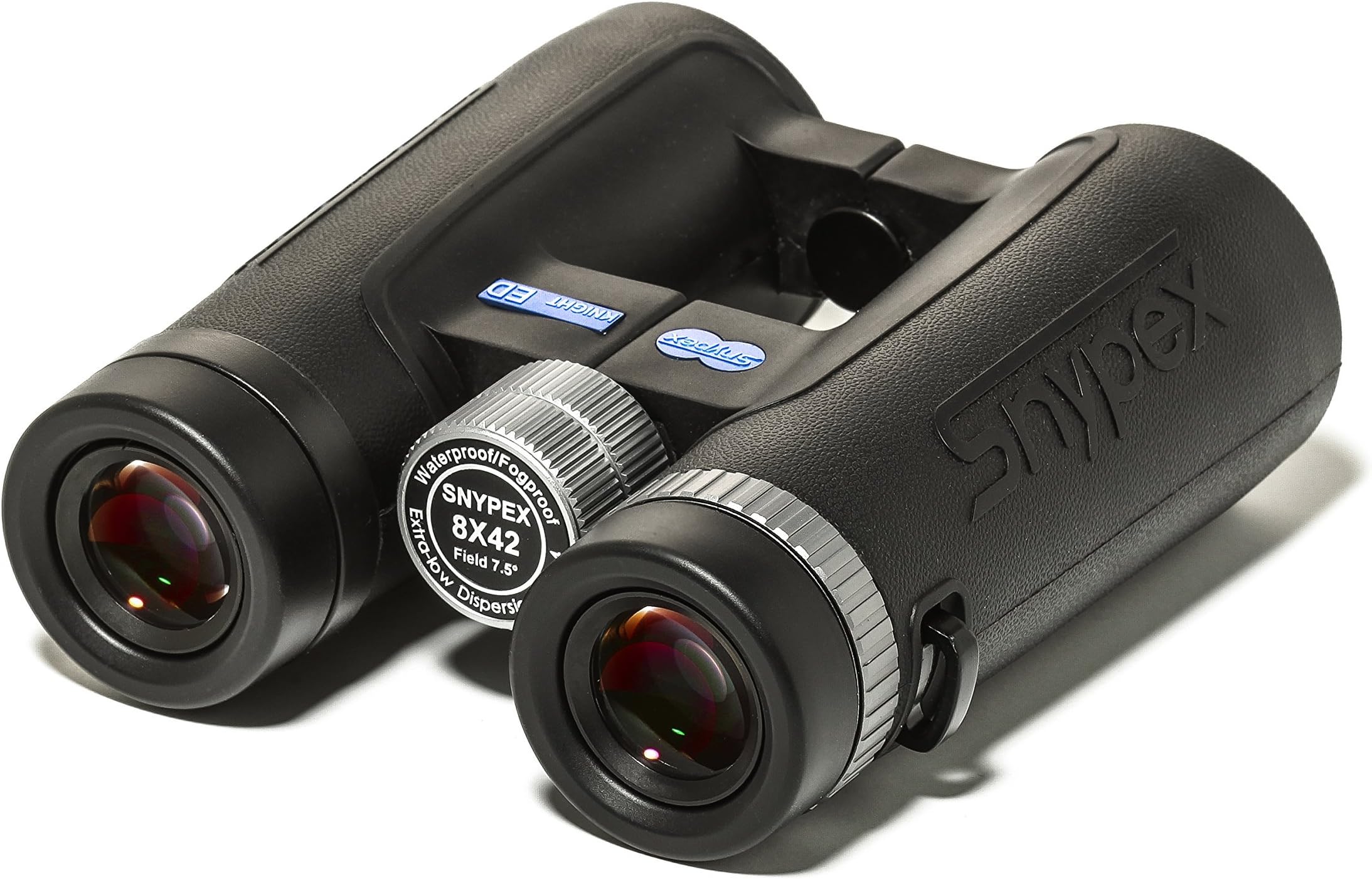 snypex Knight 8X42 D-ED Award Winning Best Wildlife/Hunting Binocular Optics Superior for Birders, Avid Hunters, Law Enforcement, Waterproof/Fogproof /25 Years Warranty
