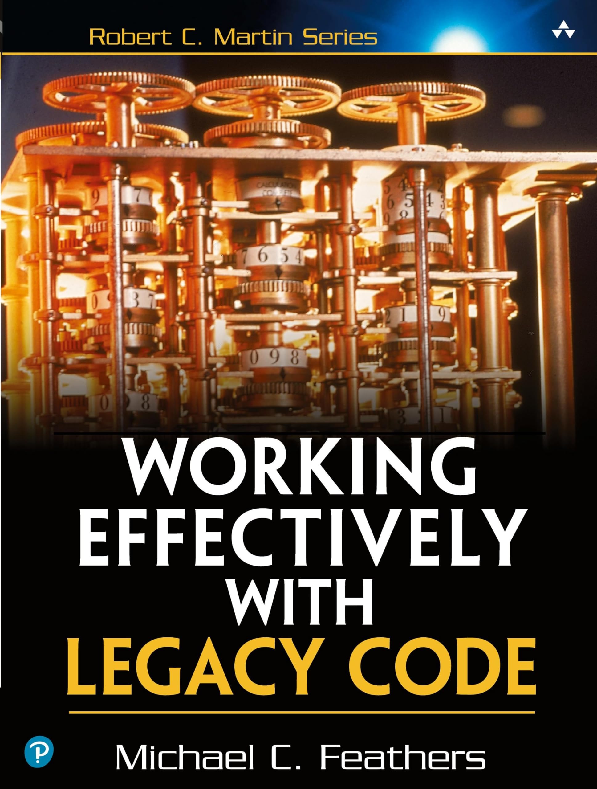 Pearson Working Effectively with Legacy Code Paperback – Illustrated, 14 October 2004
