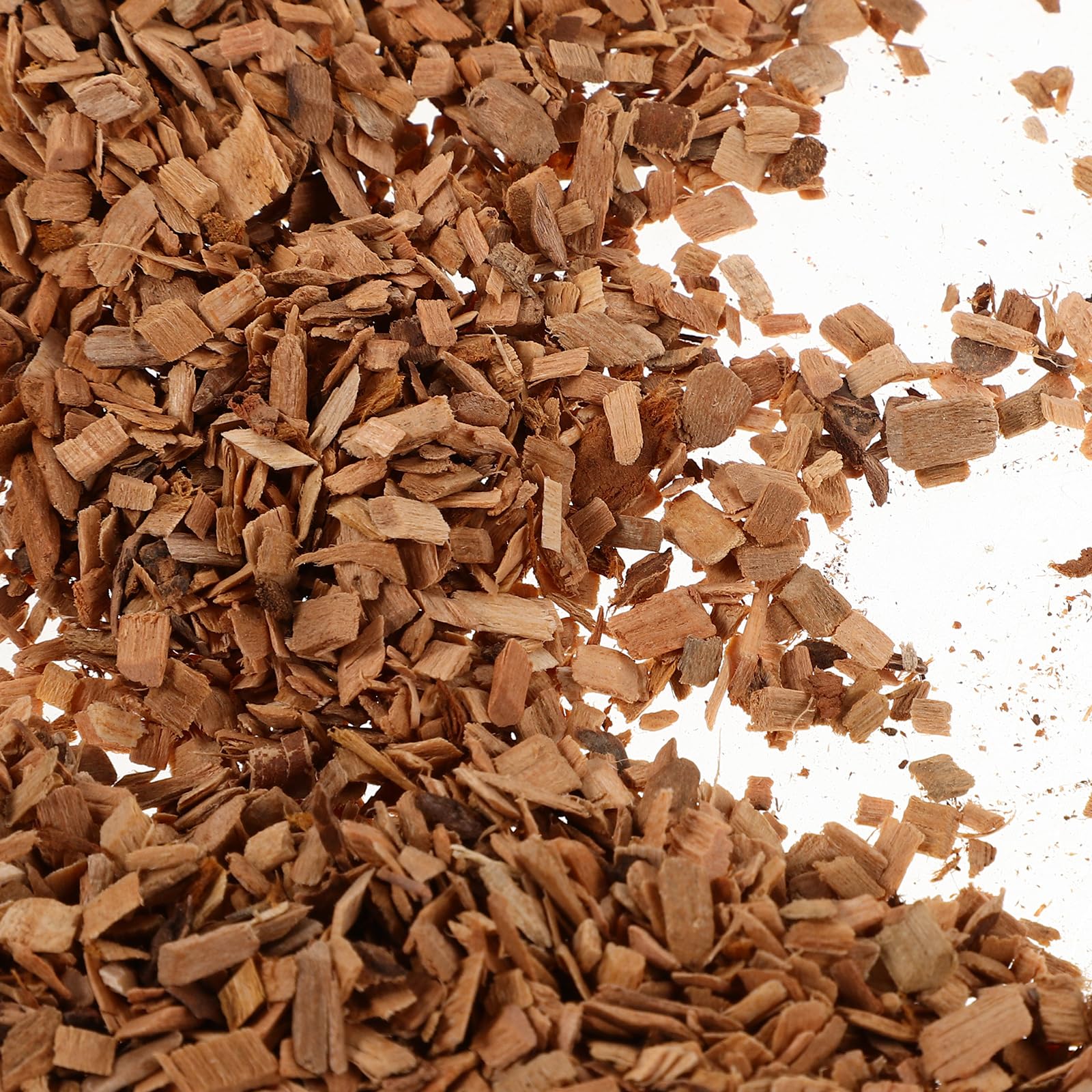Toyvian Trucioli di Legno per Affumicatura 1 Sacchetto Ciliegio | Barbecue e Cocktail, Accensione Rapida, Aroma Intenso, Adatti a Carne e Pesce