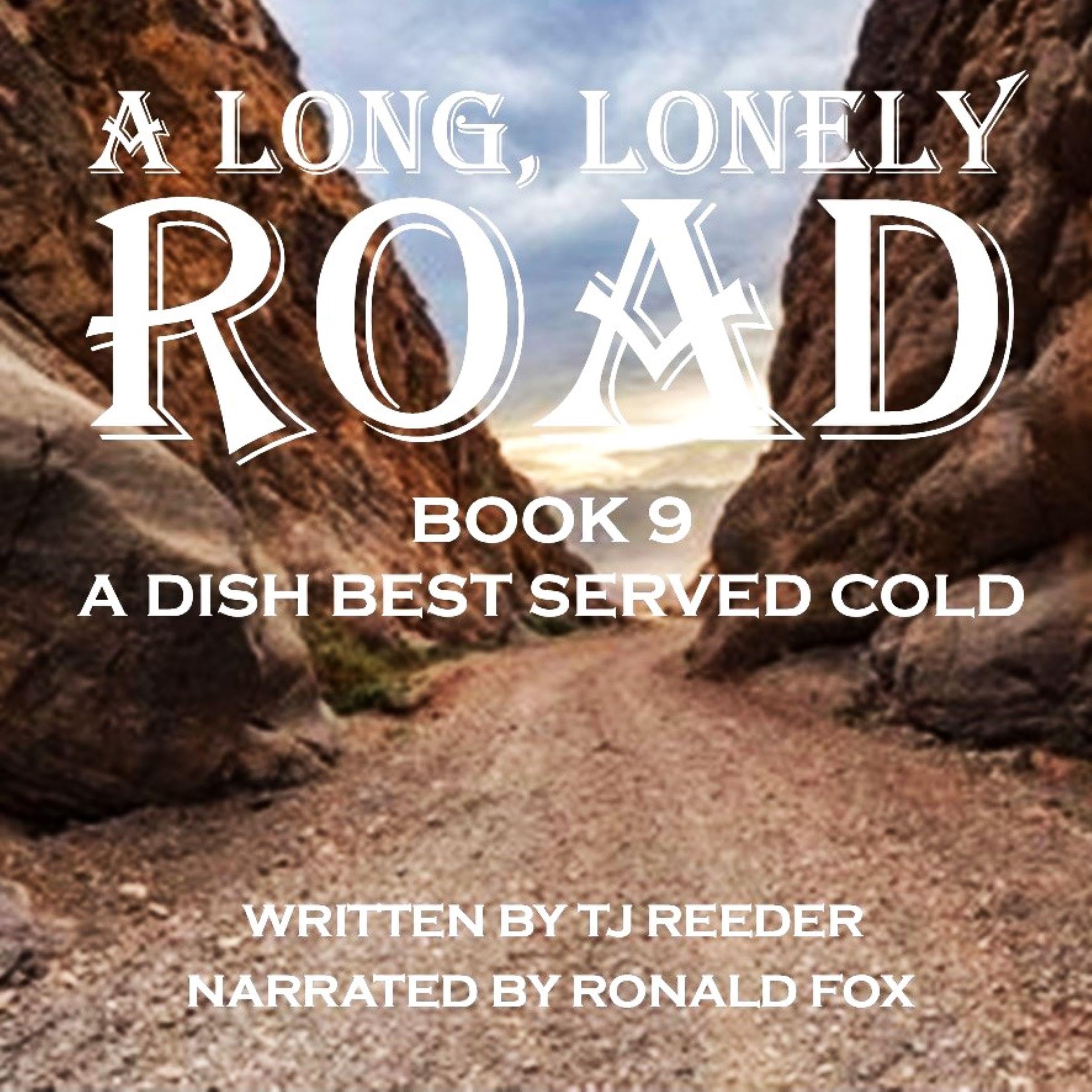 Cover art for A Dish Best Served Cold
