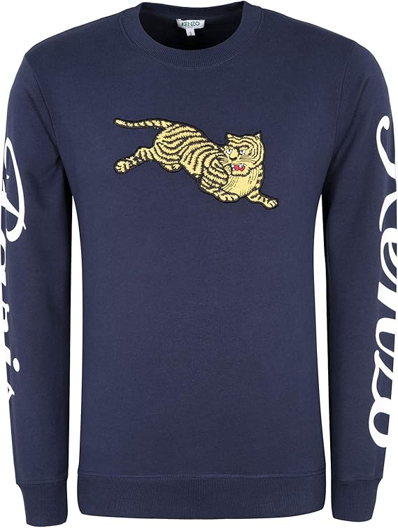 kenzo jumping tiger t shirt