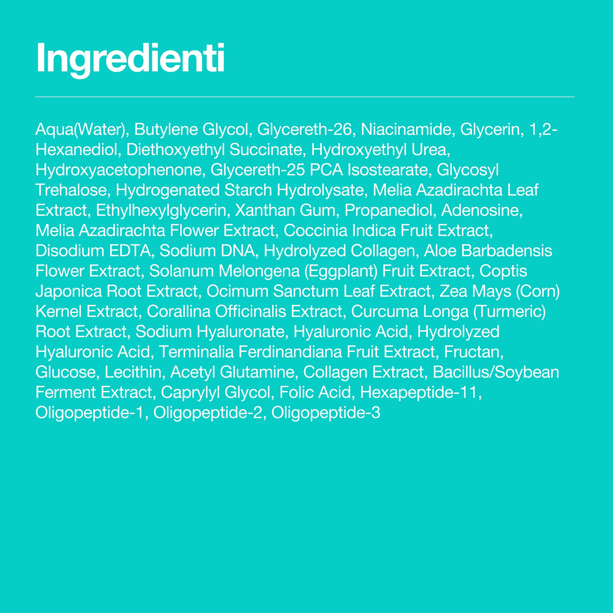 Anua PDRN Hyaluronic Acid 100 Moisturizing Cream – Crema Viso Idratante Leggera con Acido Ialuronico, Collagene e PDRN, Effetto Glow, Idratazione Fino a 100 Ore, Skincare Coreana (60 ml)